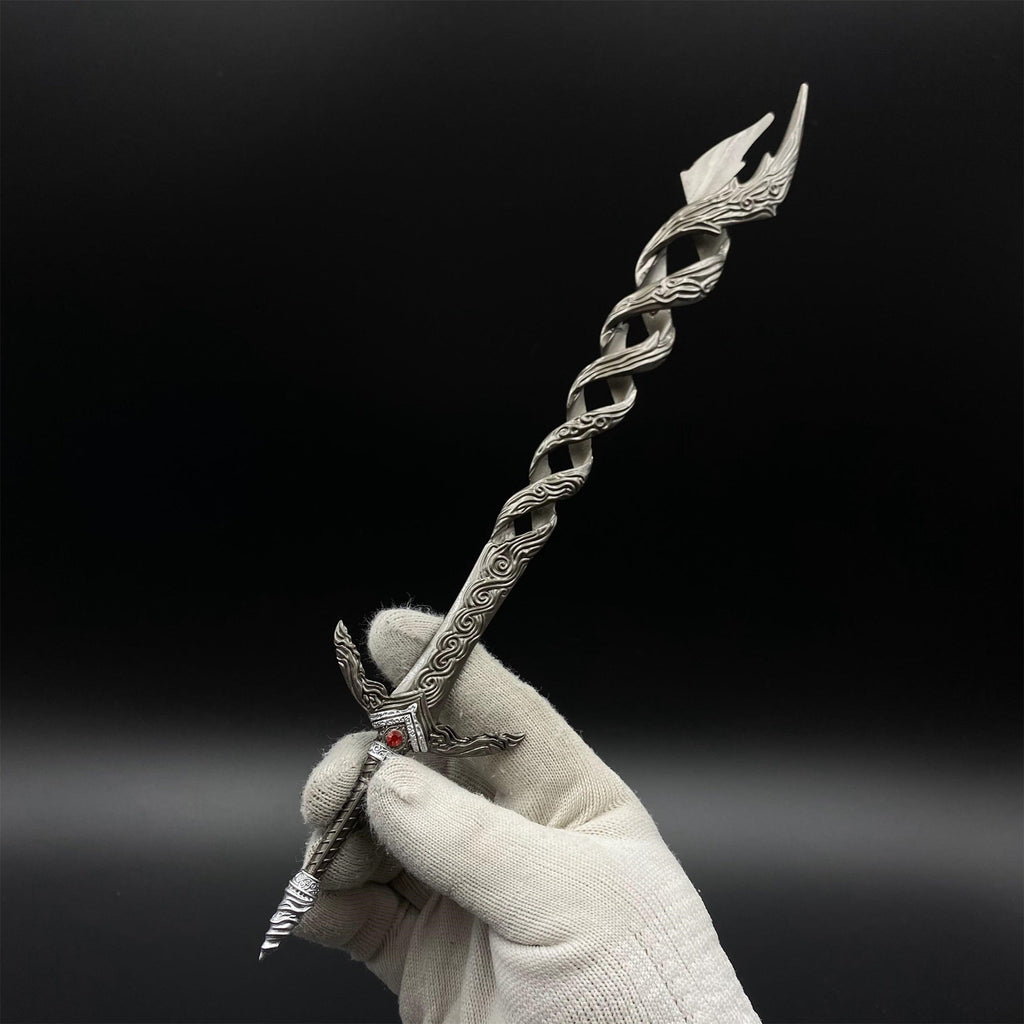 Soul Game Godslayer's Greatsword Metal Miniature