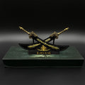 Classical Soul Game Swords Weapons Metal Miniature For Display