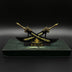 Starscourge Dual Sword & Stand