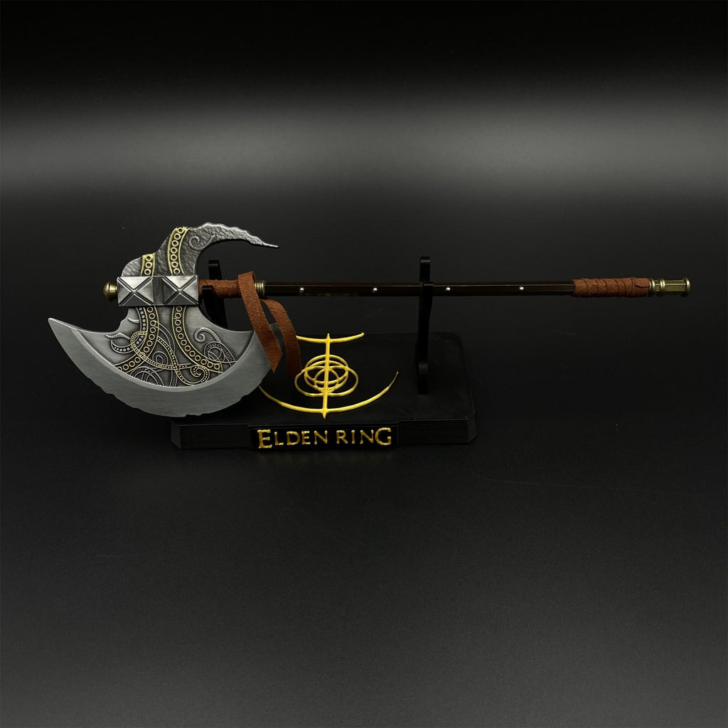 Soul Game Metal Elden Axe Of Godfrey Fan Art For Collection