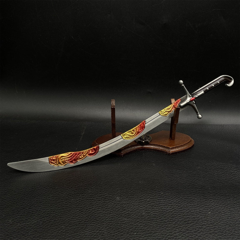 ER Sword Metal Replica Collection