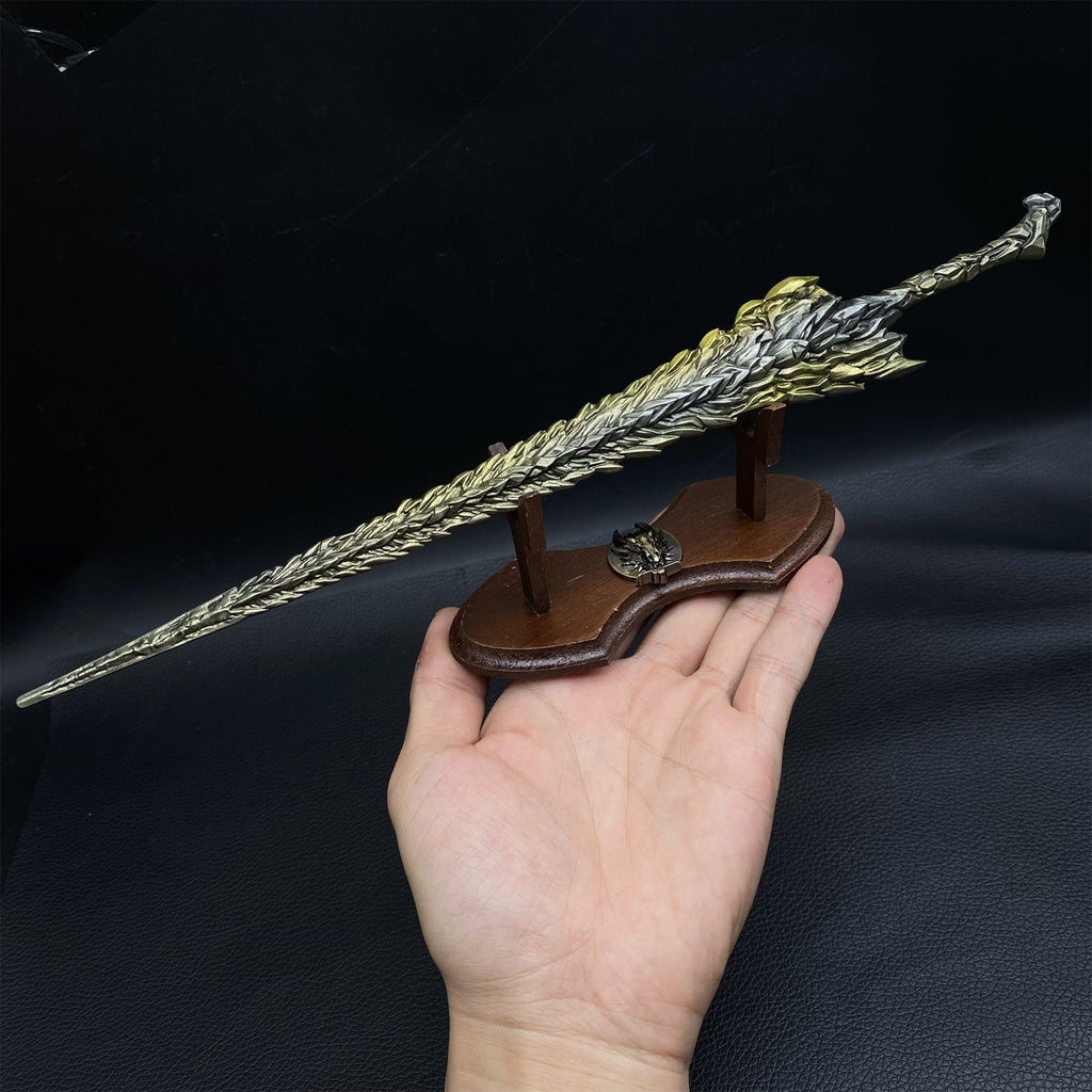 Répliques Métal d'Épées – Collection (Elden Ring)