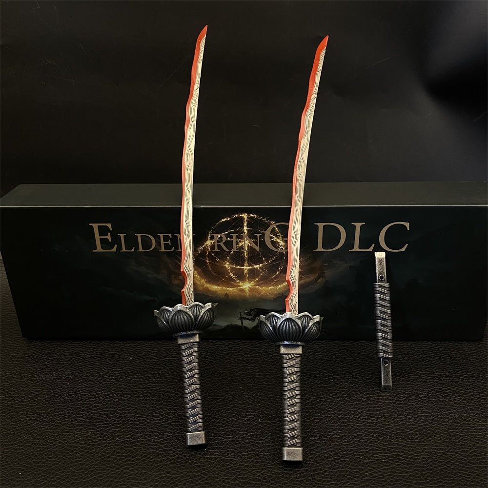 Soul Game Bloody Finger Hunter Yura Eleonora's Poleblade Metal Craft 48CM/18.8"
