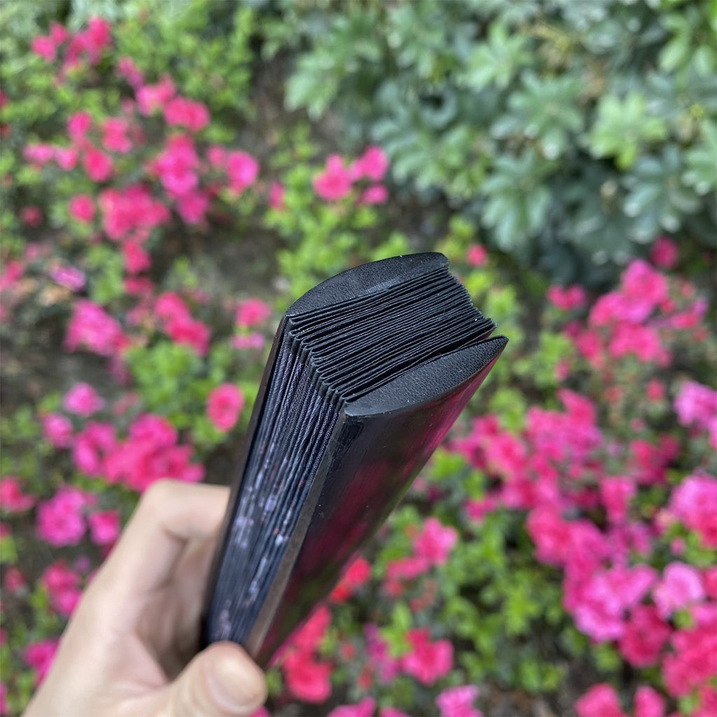 Val Equilibrium Folding Fan Cosplay Prop 2 Options