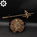Halberd & Shield & Stand