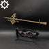 Halberd & Stand