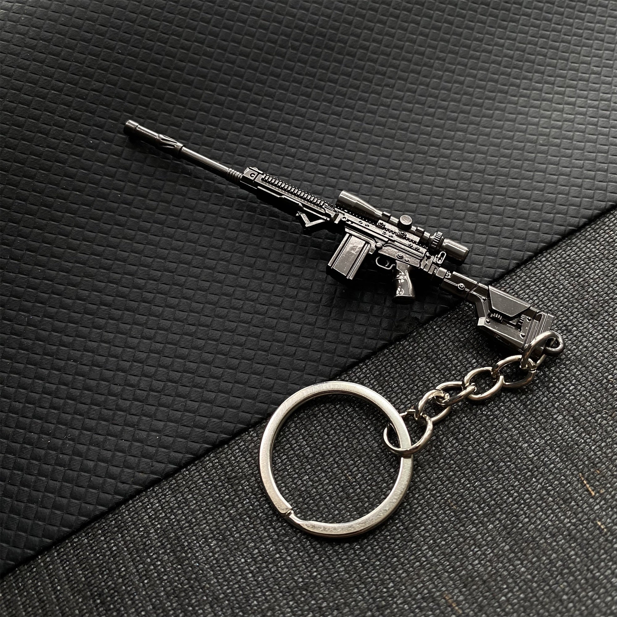 13 in 1 World Famous Sniper Rifle Keychain