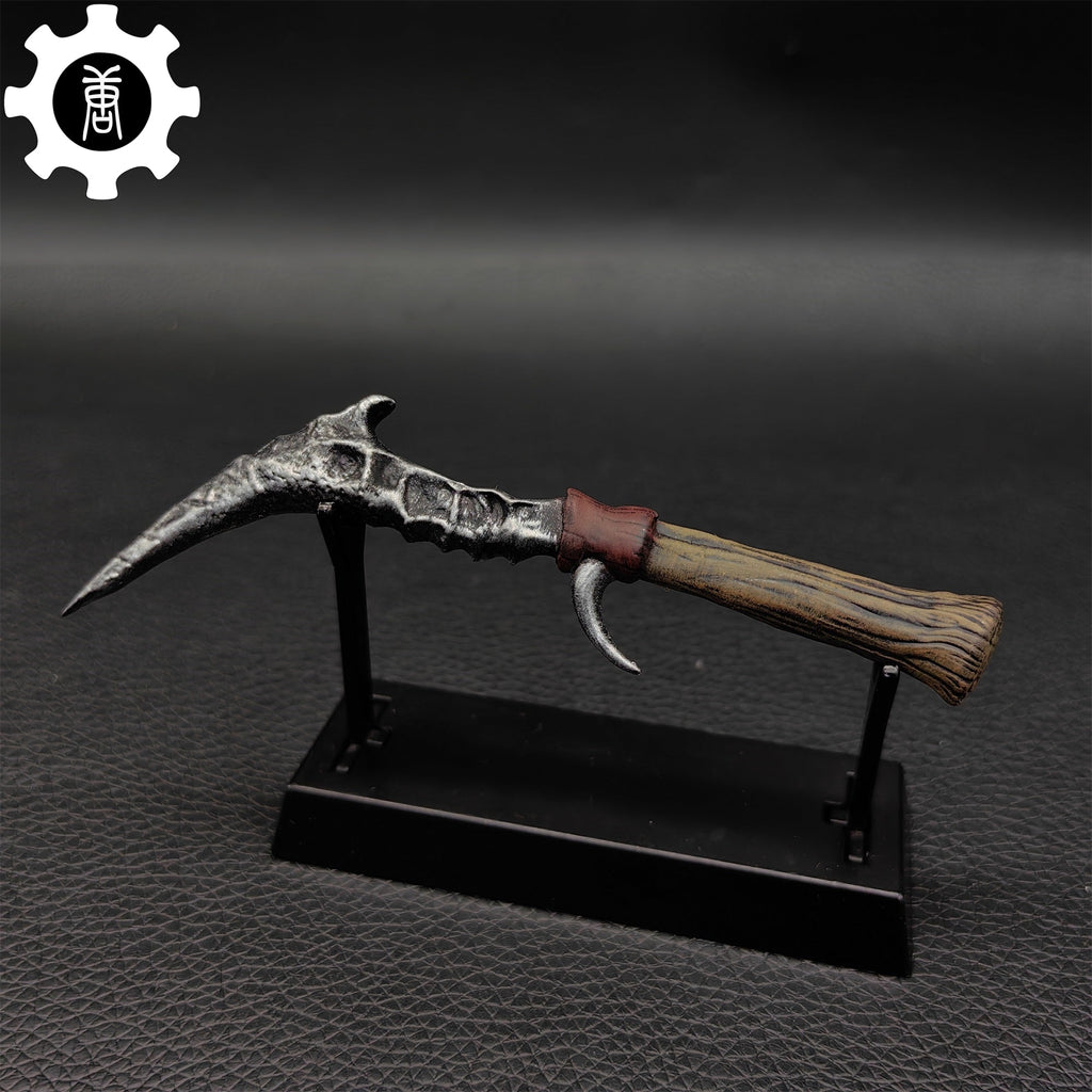 3D Printed 1:6 Scale Farron Greatsword Abyss Watchers Dagger
