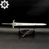 Sword & Dagger & Stand