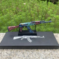Mini Réplique Métal AK-47 Fire Serpent (CS:GO)