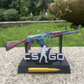 Mini Réplique Métal AK-47 Fire Serpent (CS:GO)