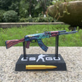 Mini Réplique Métal AK-47 Fire Serpent (CS:GO)