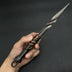 Serrated Armor-Piercing Dagger