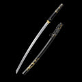 GOY Ytsu Katana Carbon Steel Forged Gilded Dawn Gilded Night Samurai Sword