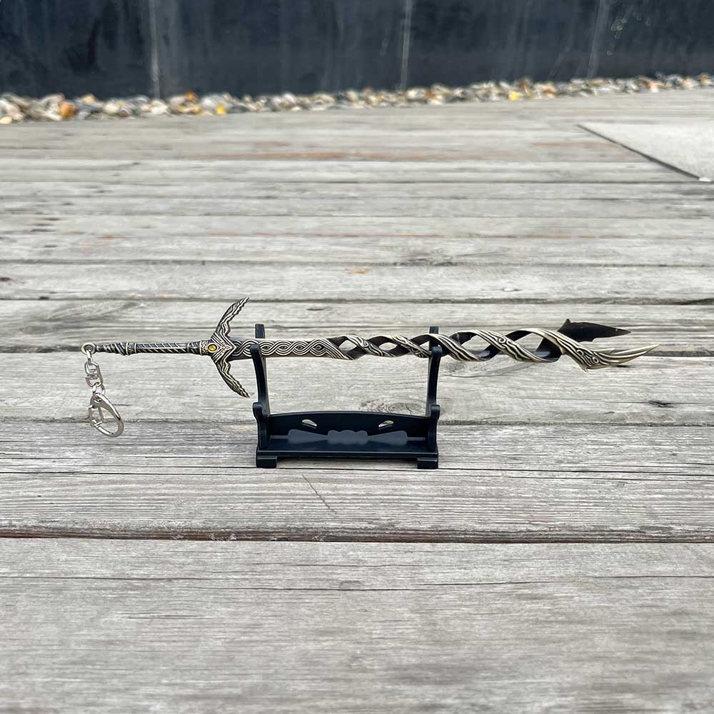 Godslayer’s Greatsword