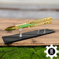 Golden Plated Octane Heirloom V3  Limit Version