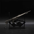 Guardian Rifle Operator Sniper Metal Miniature Tiny Guns