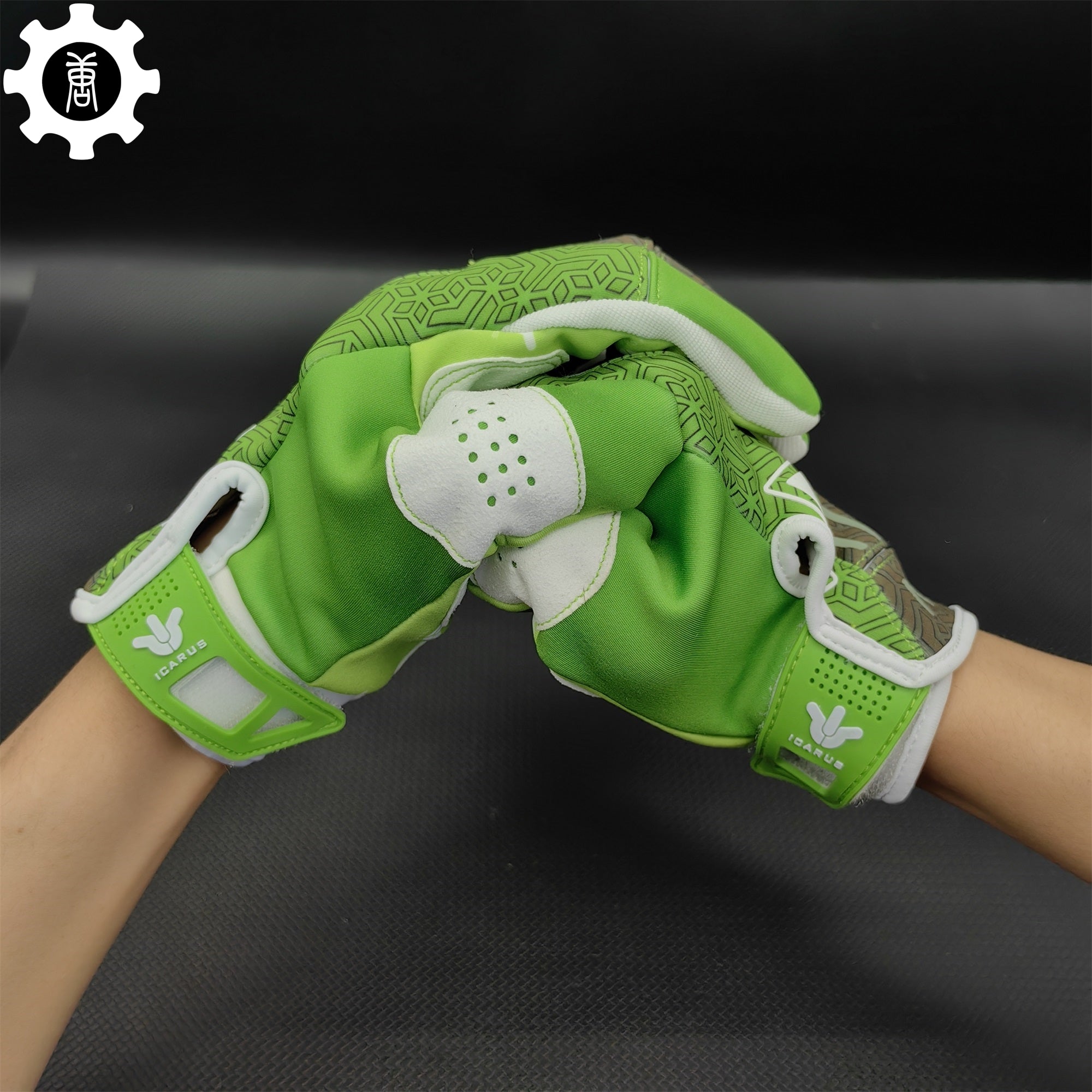 Hedge Maze Sport Gloves A Pair Cosplay Prop