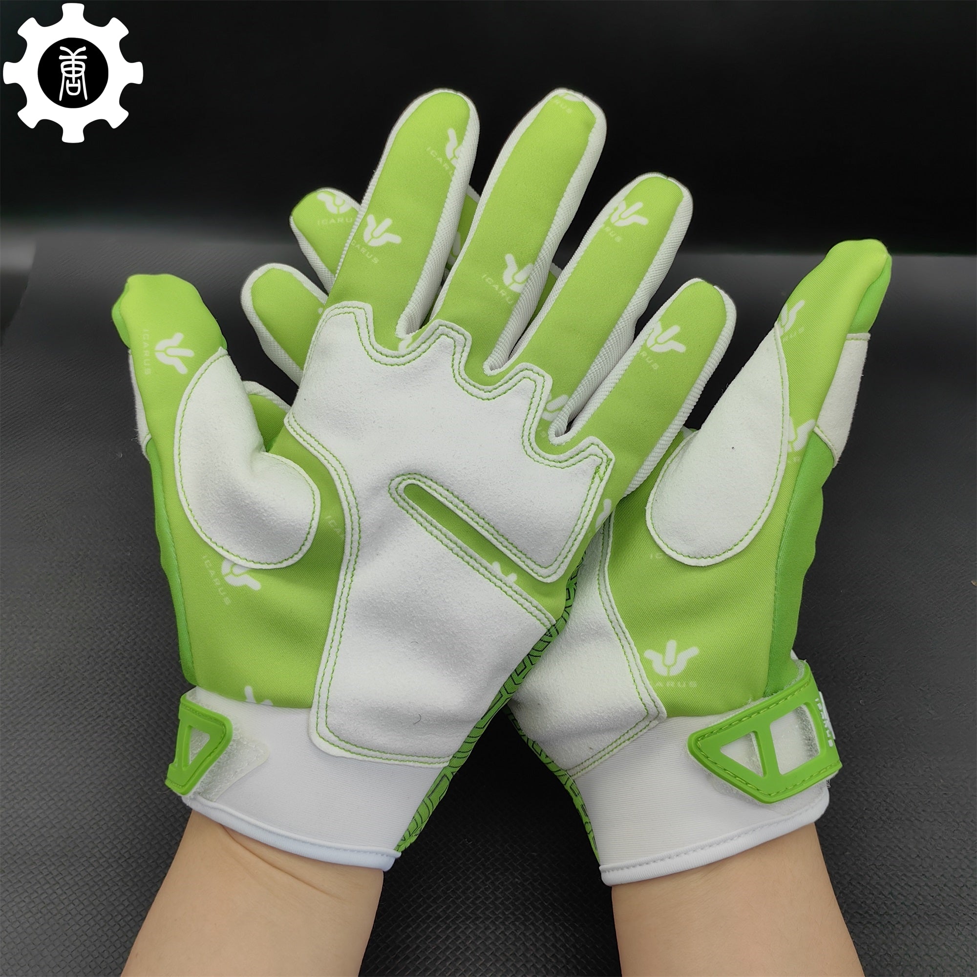 Hedge Maze Sport Gloves A Pair Cosplay Prop