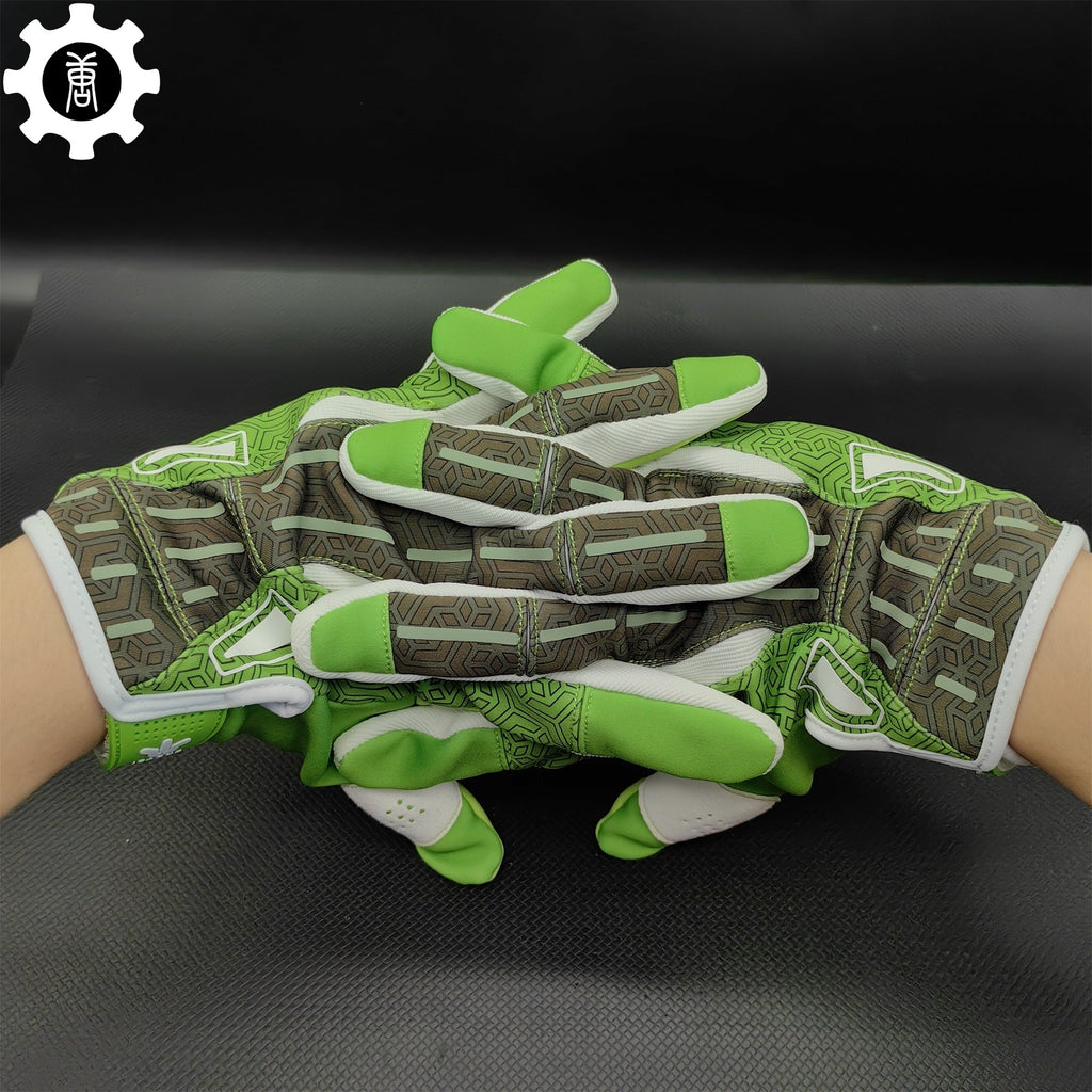Hedge Maze Sport Gloves A Pair Cosplay Prop