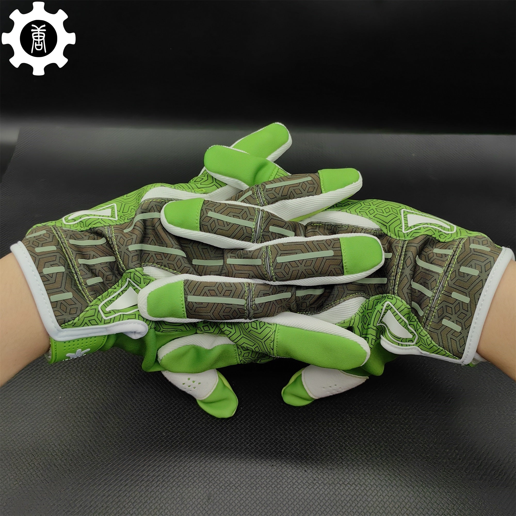 Hedge Maze Sport Gloves A Pair Cosplay Prop