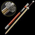 Chinese Ancient Life-size Holy Flame Han Sword Replica