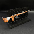 Mini Réplique Métal Carabine de Chasse – 17 cm