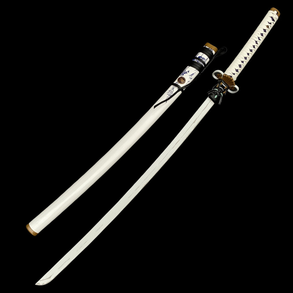Life-size Onimaru Kunitsuna Katana Metal Replica For Cosplay Only