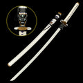 Life-size Onimaru Kunitsuna Katana Metal Replica For Cosplay Only