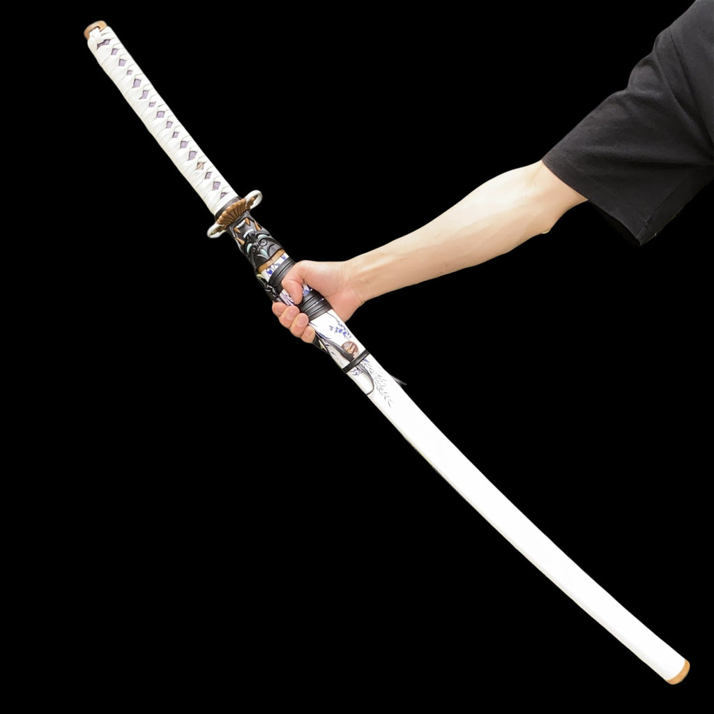 Life-size Onimaru Kunitsuna Katana Metal Replica For Cosplay Only