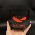 3D Printing Val Game Props Personality Display Holder
