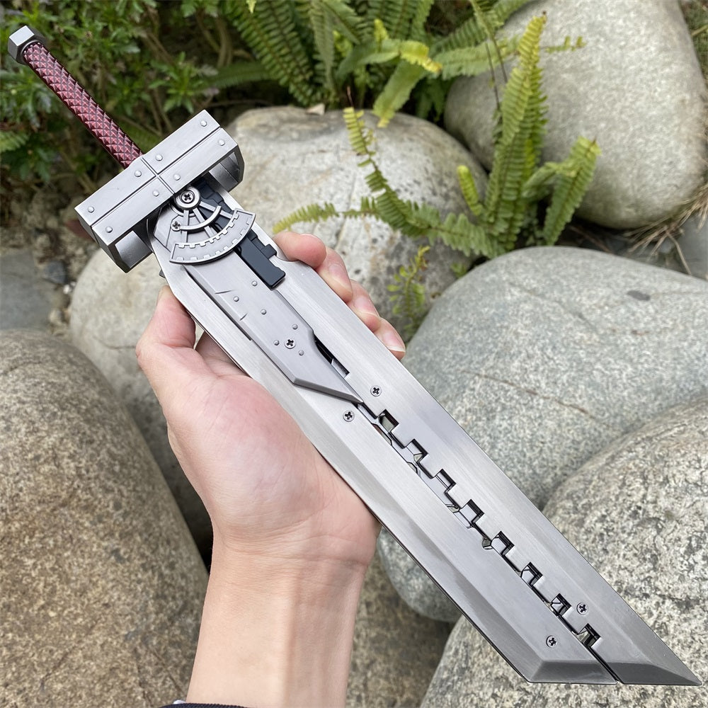Game Sword Handicrafts Metal Replicas