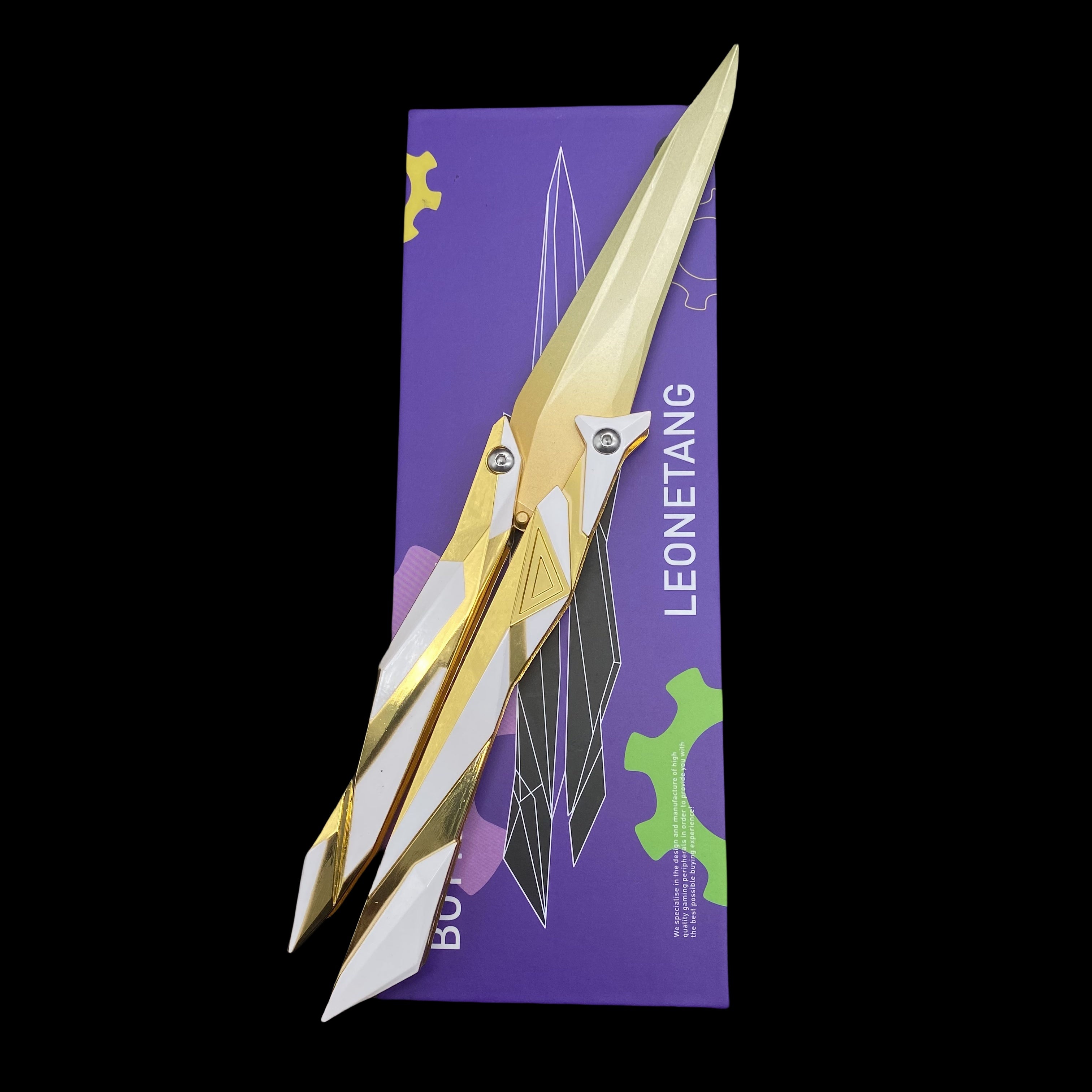 Couteaux Valorant en Métal – Répliques Skins de Collection
