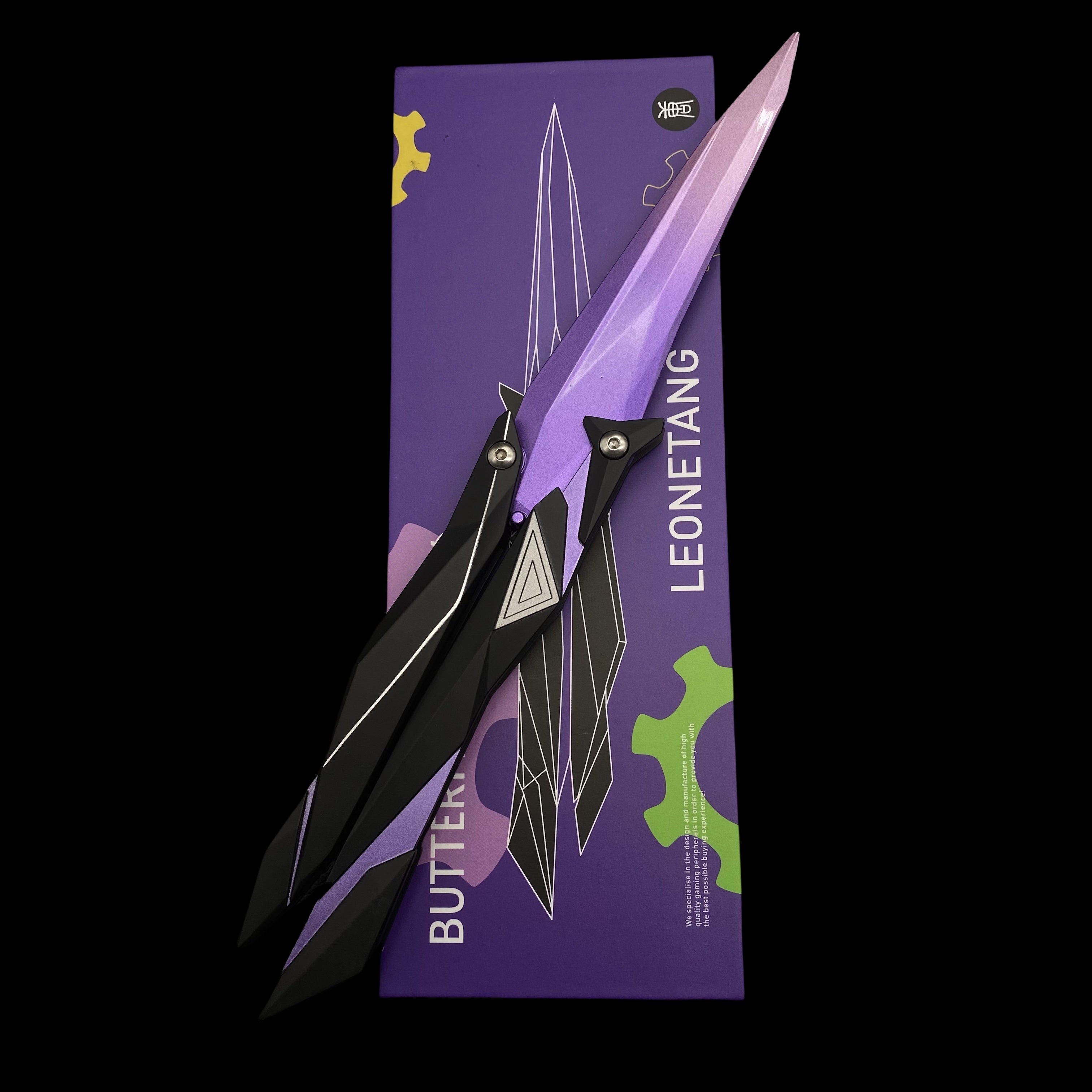 Couteaux Valorant en Métal – Répliques Skins de Collection
