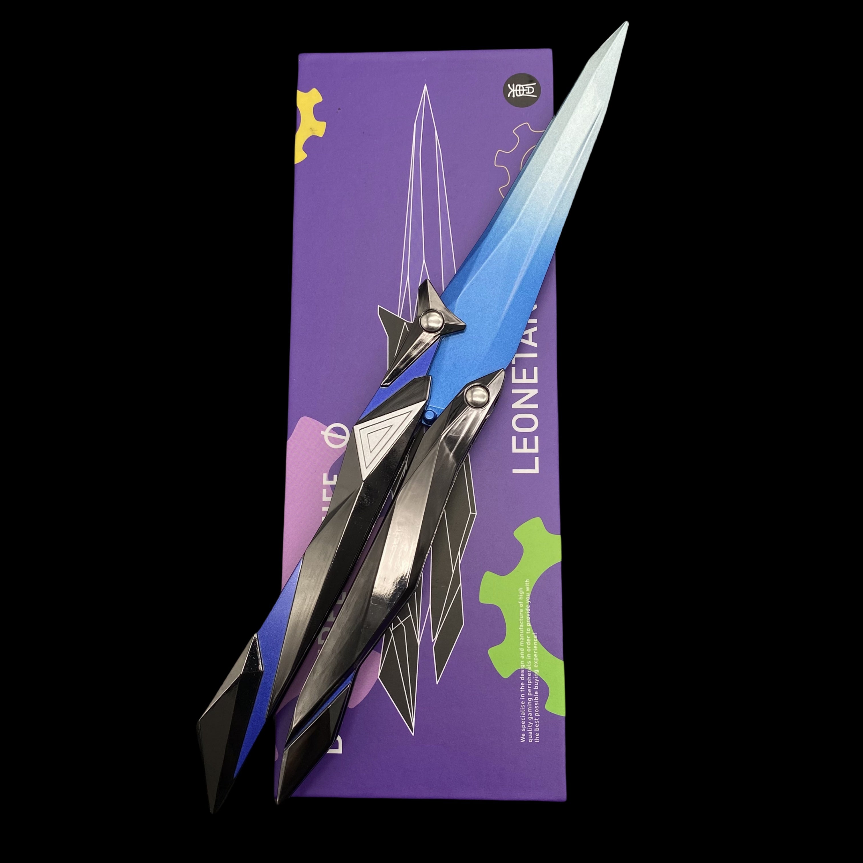 Couteaux Valorant en Métal – Répliques Skins de Collection