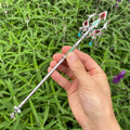 The Link Lightscale Trident Miniature Metal Replica 22CM/8.7"