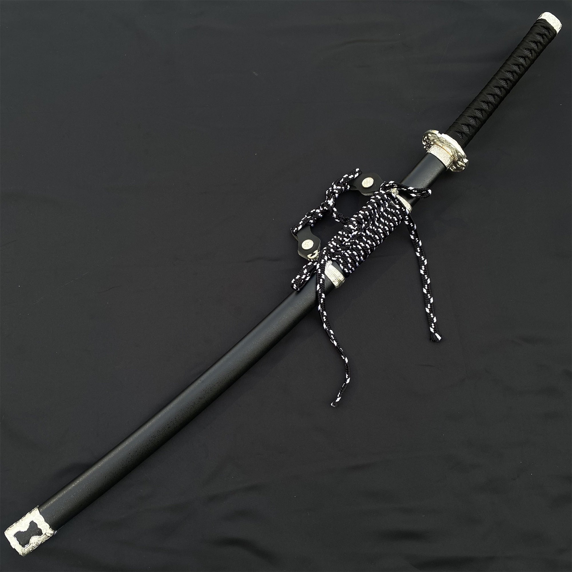 Ice Soul Katana Manganese Steel Samurai Sword