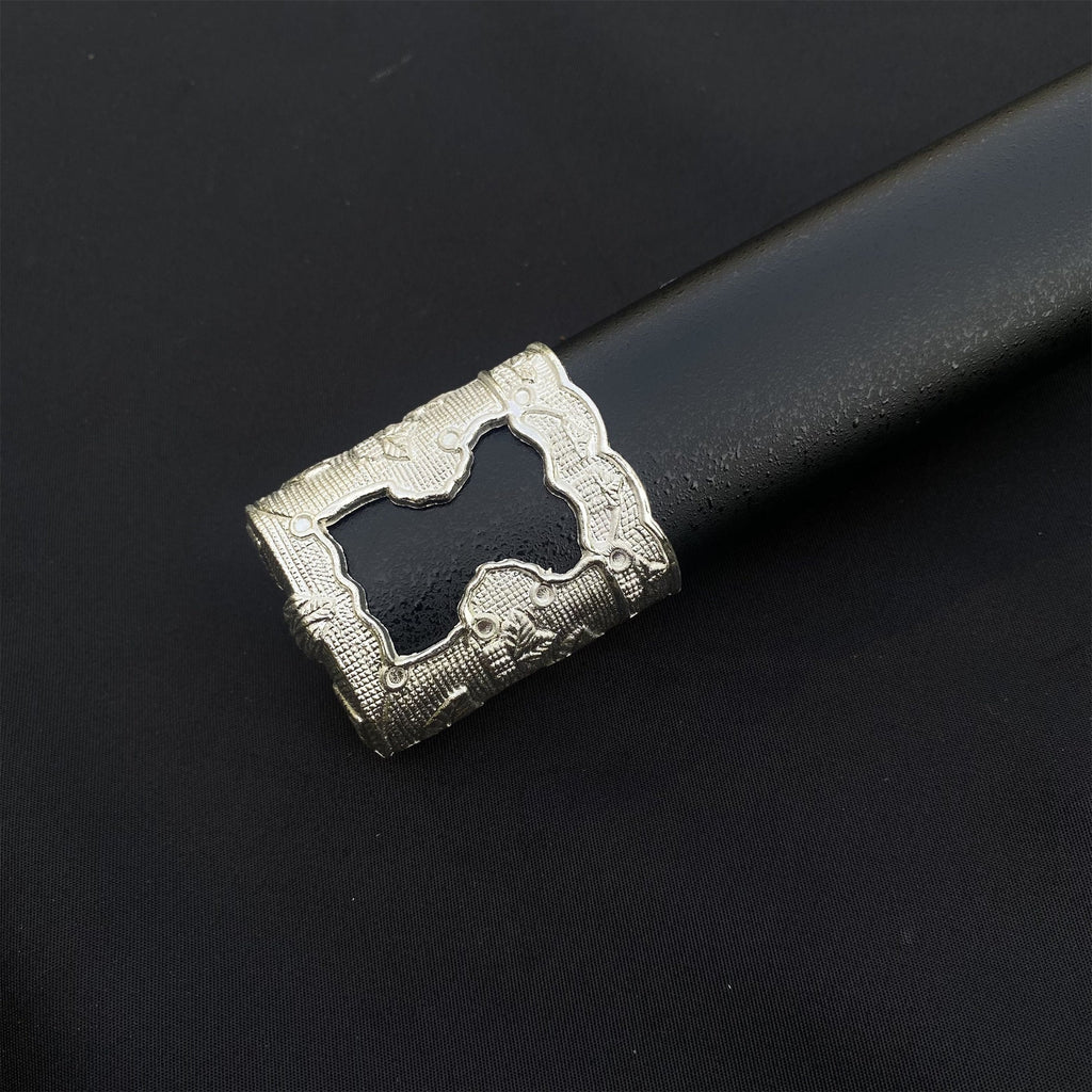 Ice Soul Katana Manganese Steel Samurai Sword