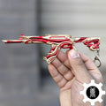 Metal Hot Game Gun Imperium Vandal Mini Replica 3 In 1 Pack