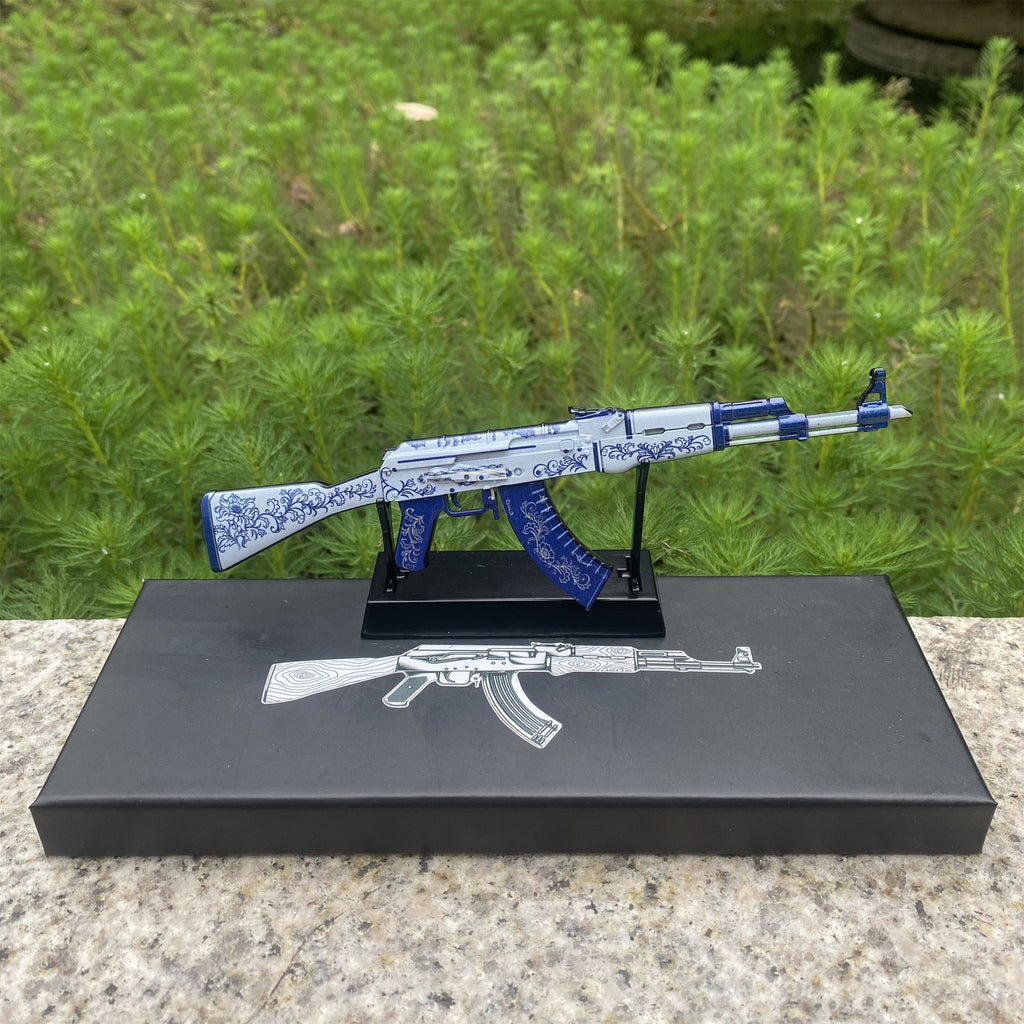 Mini Réplique Métal AK-47 Inheritance (CS:GO)