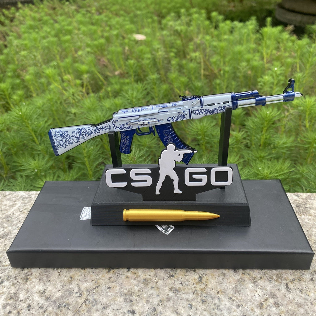 Mini Réplique Métal AK-47 Inheritance (CS:GO)