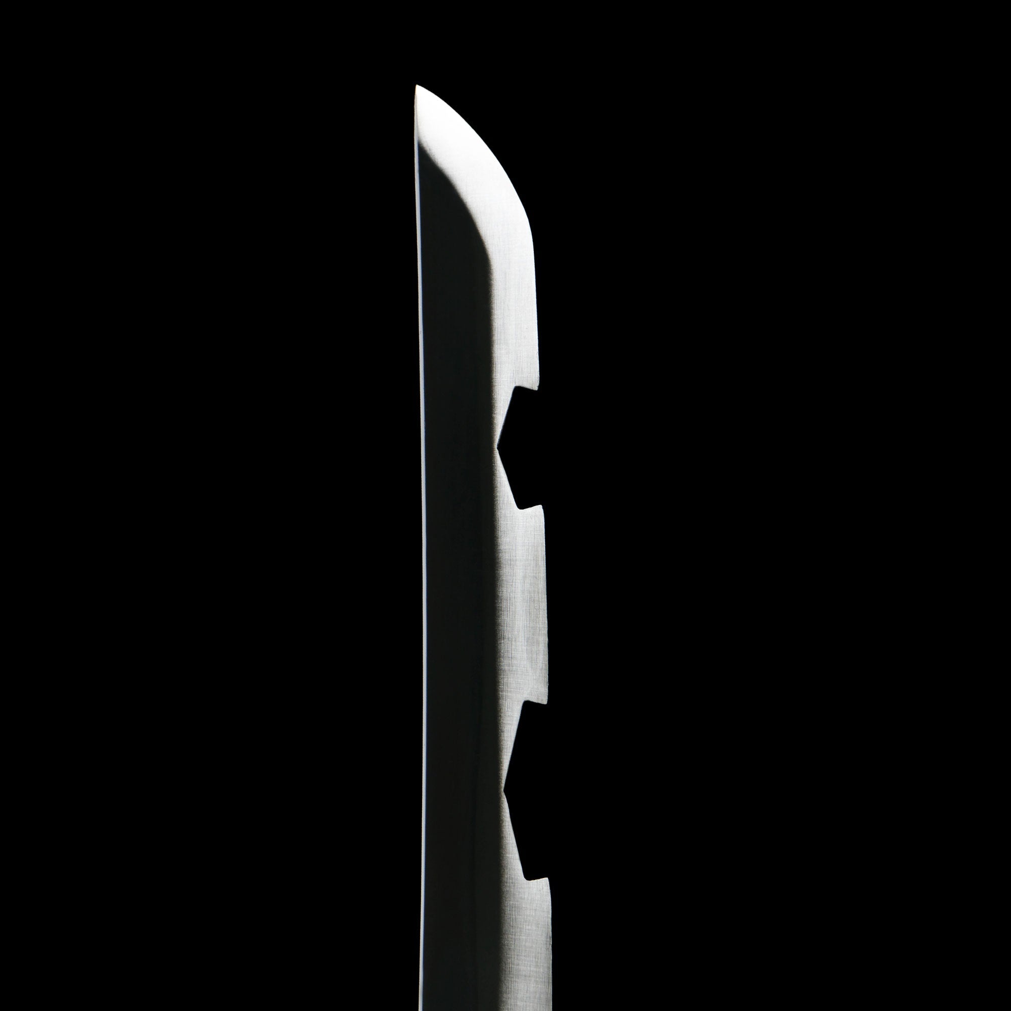 IRL Inosuke Duo Nichirin Sword Beast Breathing Katana For Collection