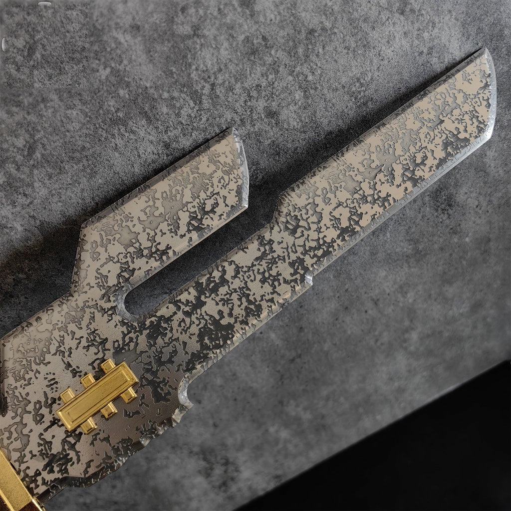 Metal Inverted Spear Of Heaven Toji Fushiguro Dagger 