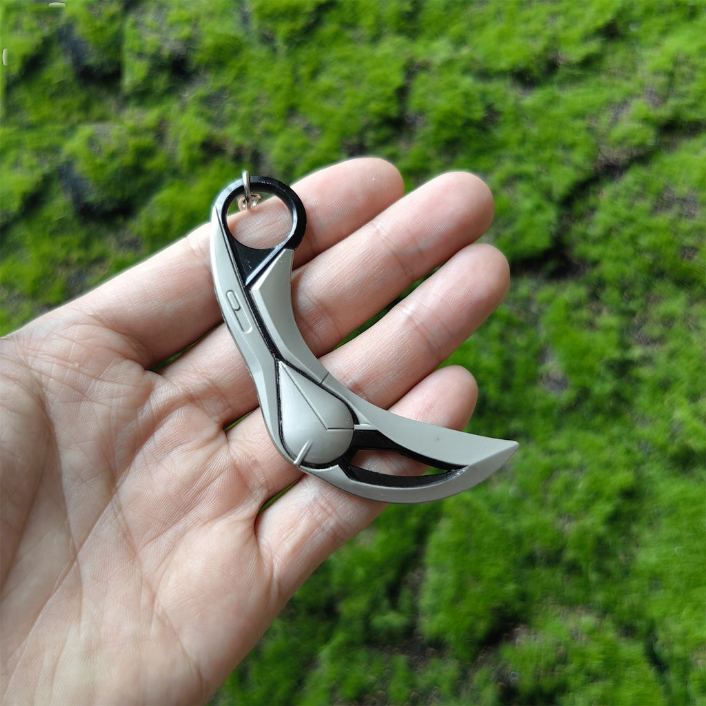 Mini Ion Karambit Metal Keychain