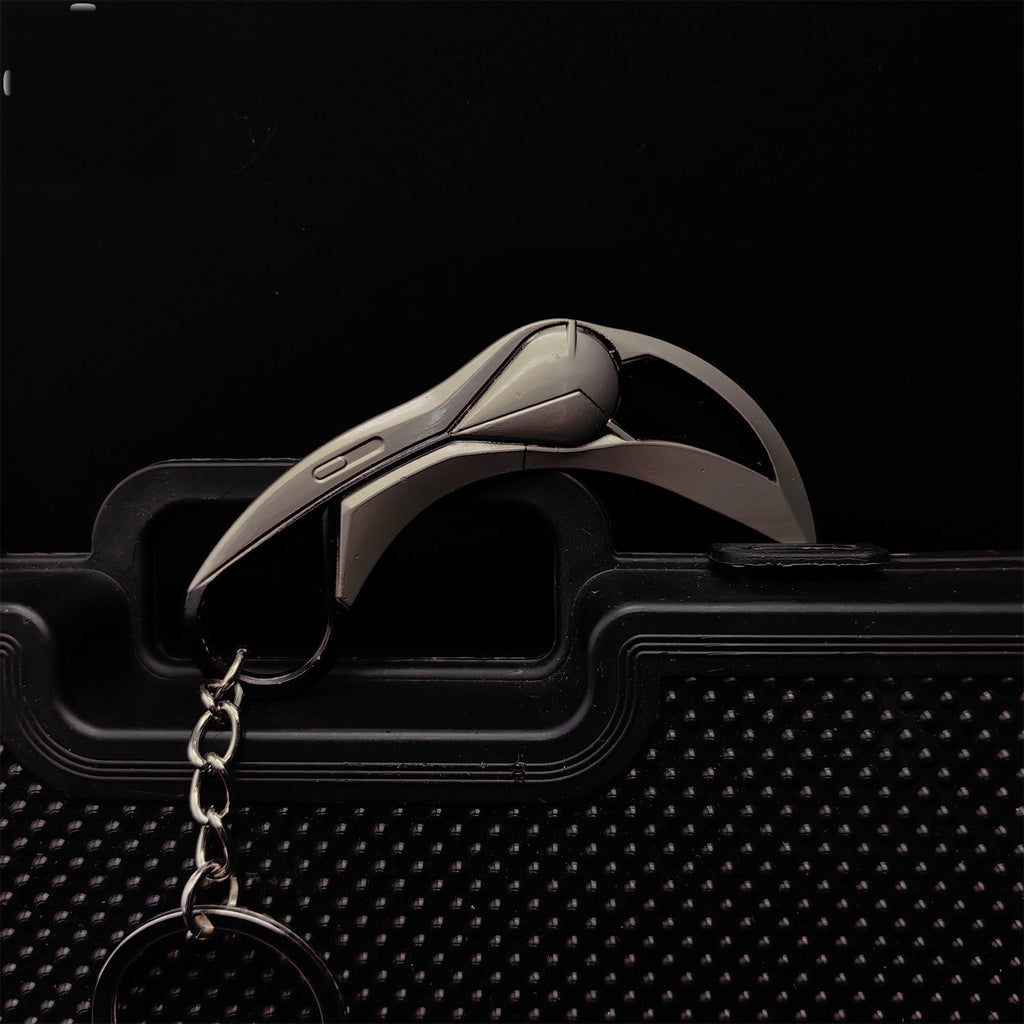 Mini Ion Karambit Metal Keychain