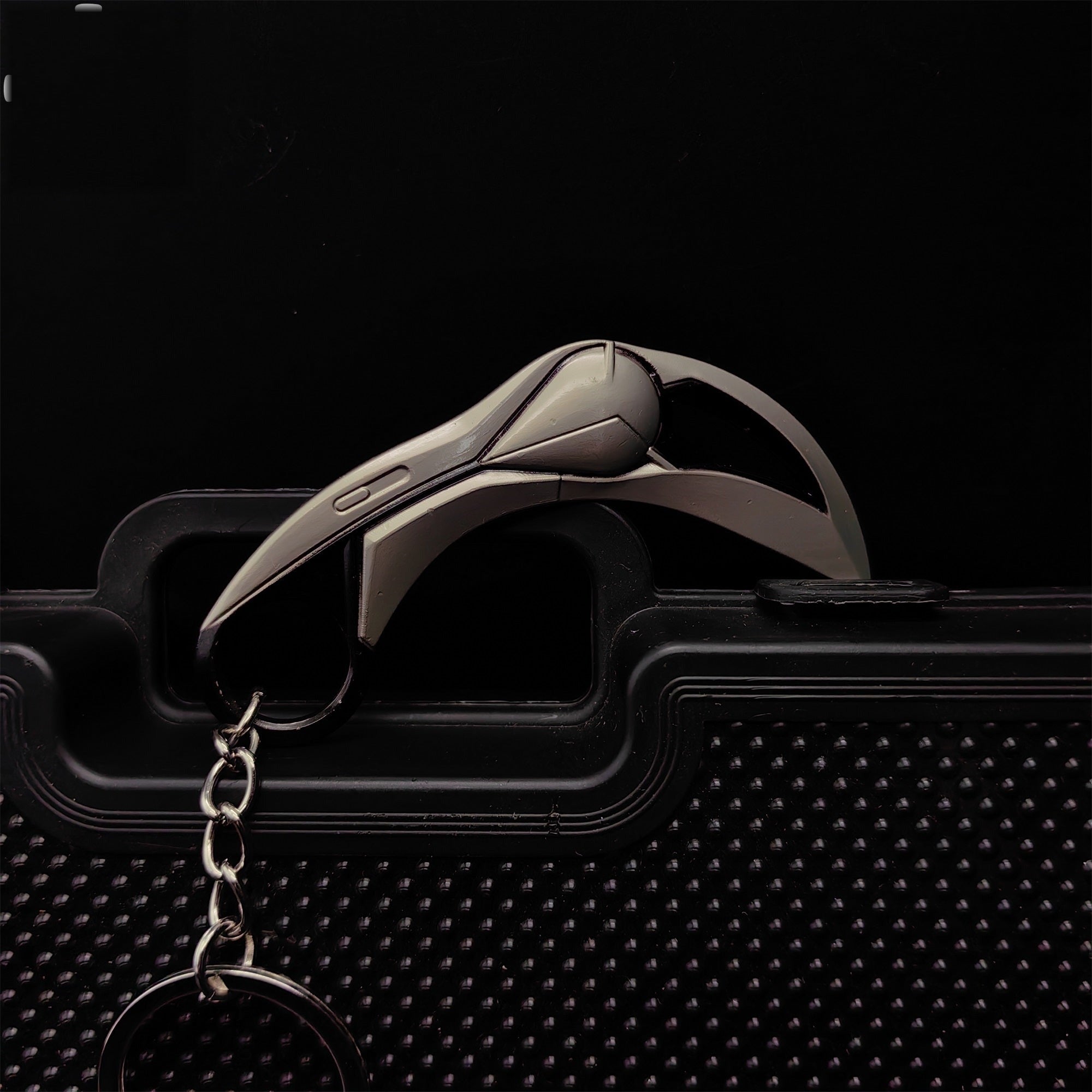 Mini Ion Karambit Metal Keychain