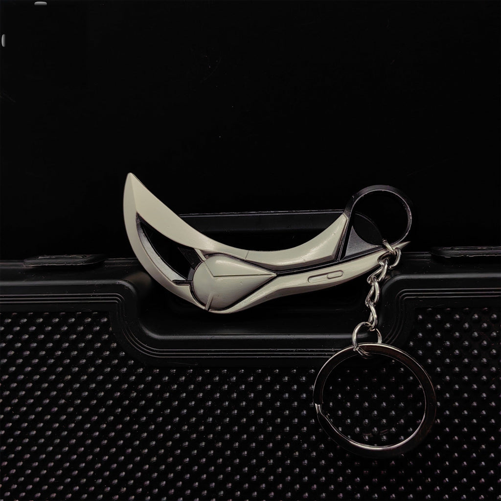 Mini Ion Karambit Metal Keychain
