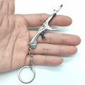 Hot Game Ion Vandal Gun Metal Keychain