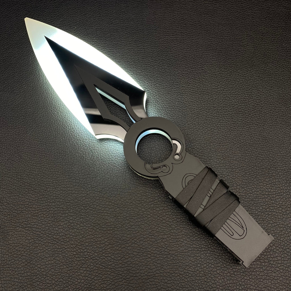 Lampe de nuit 3D Jett Kunai Replica