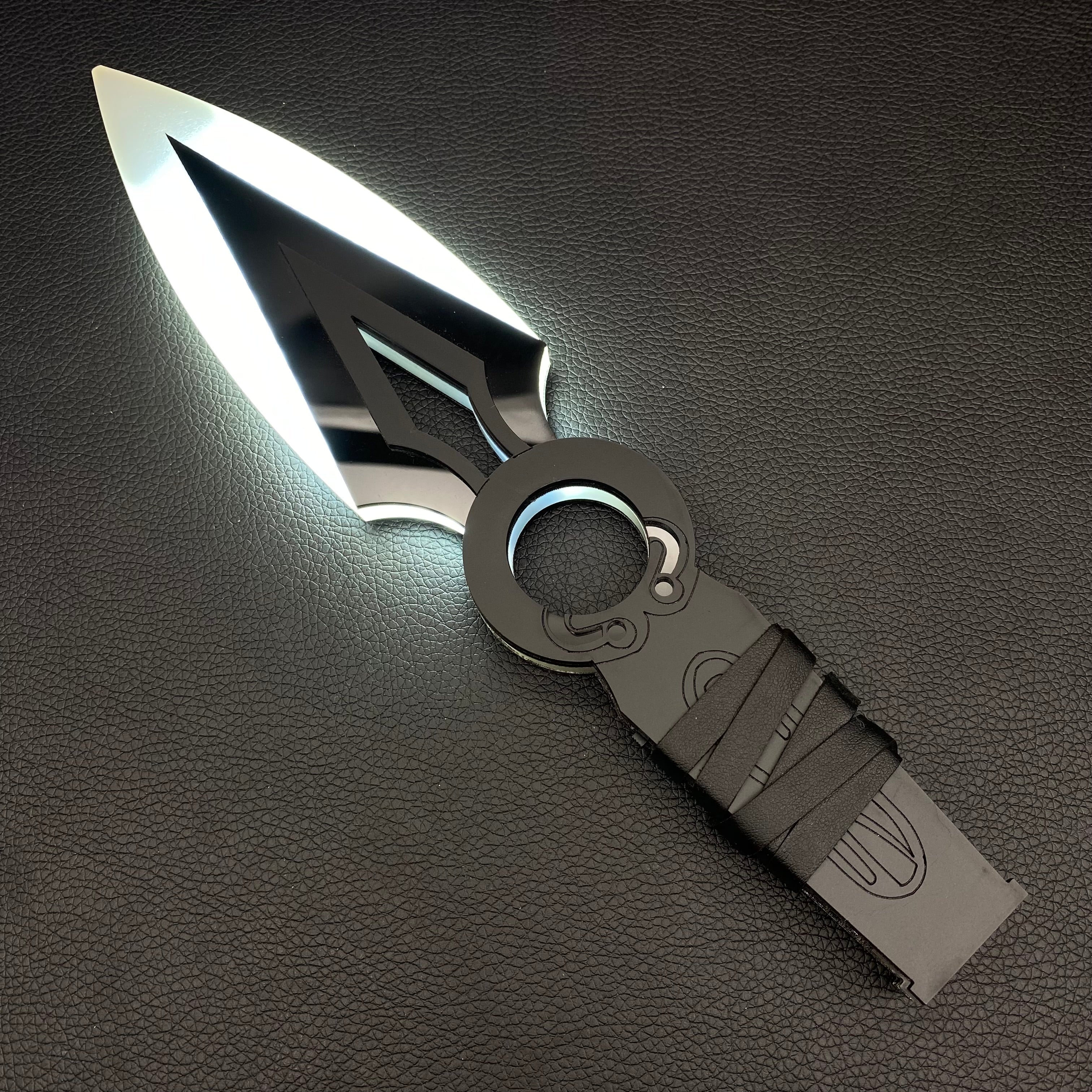 Lampe de nuit 3D Jett Kunai Replica